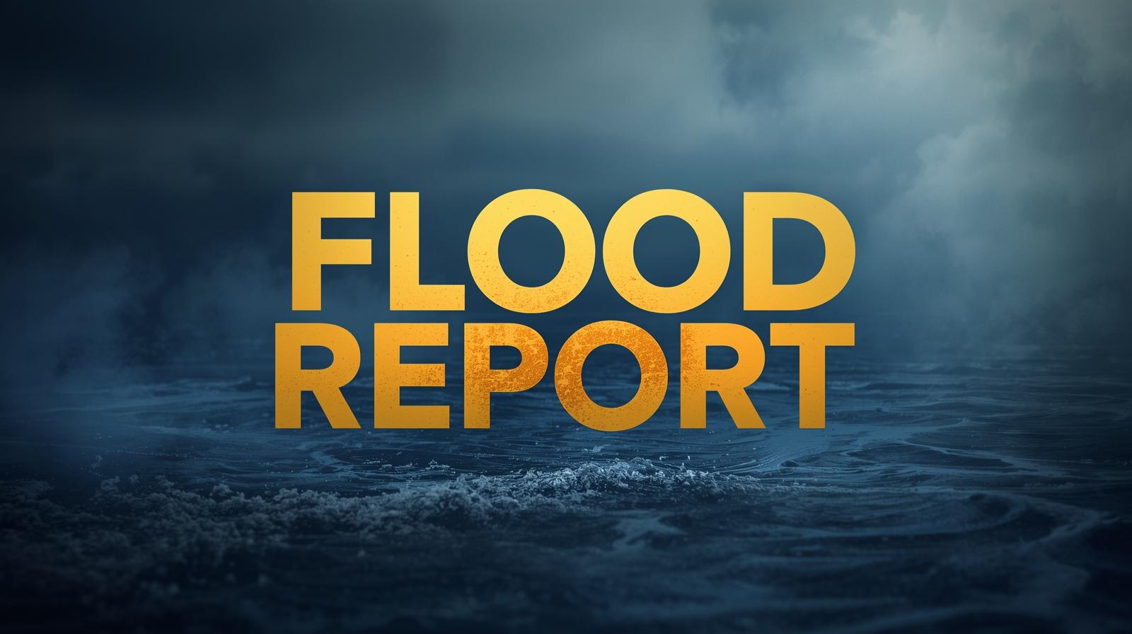 FLOOD REPORT
